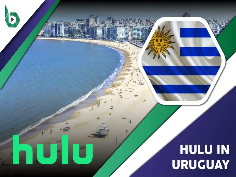 Watch Hulu in Uruguay