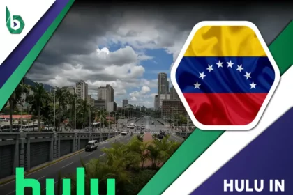 Watch Hulu in Venezuela