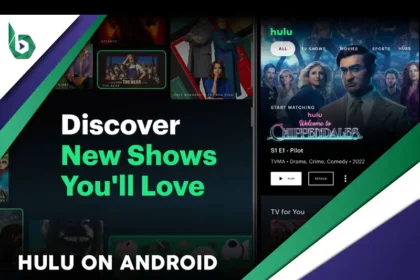 Watch Hulu on Android