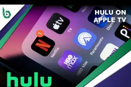 Watch Hulu on Apple TV