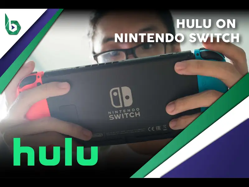 Watch Hulu on Nintendo Switch