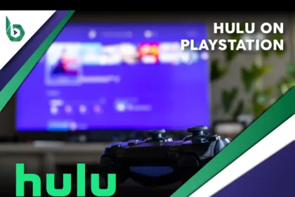 Watch Hulu on Playstation