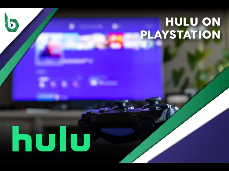 Watch Hulu on Playstation