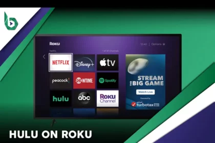 Watch Hulu on Roku