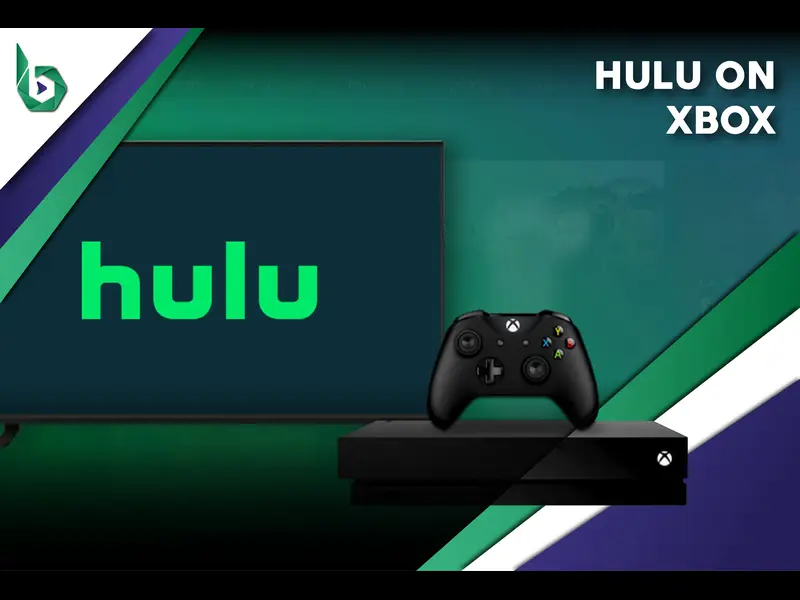 Watch Hulu on Xbox
