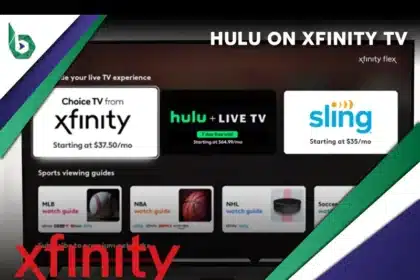 Watch Hulu on Xfinity TV