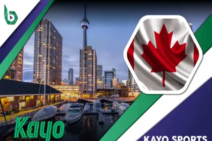 Watch Kayo Sports in Canada