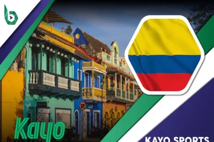 Watch Kayo Sports in Colombia