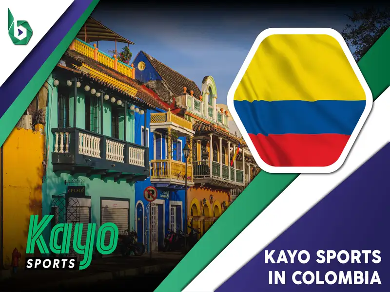 Watch Kayo Sports in Colombia