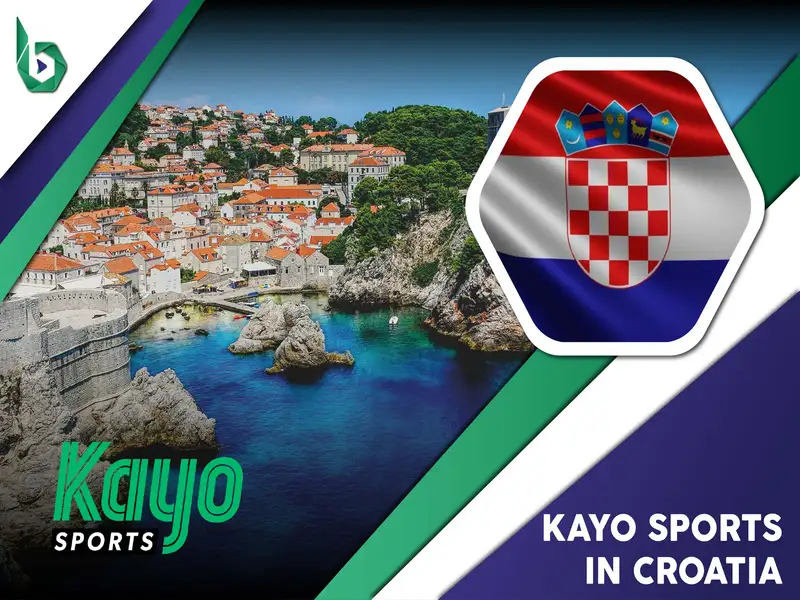 Watch Kayo Sports in Croatia