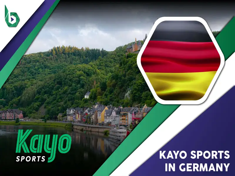 Watch Kayo Sports in Germany