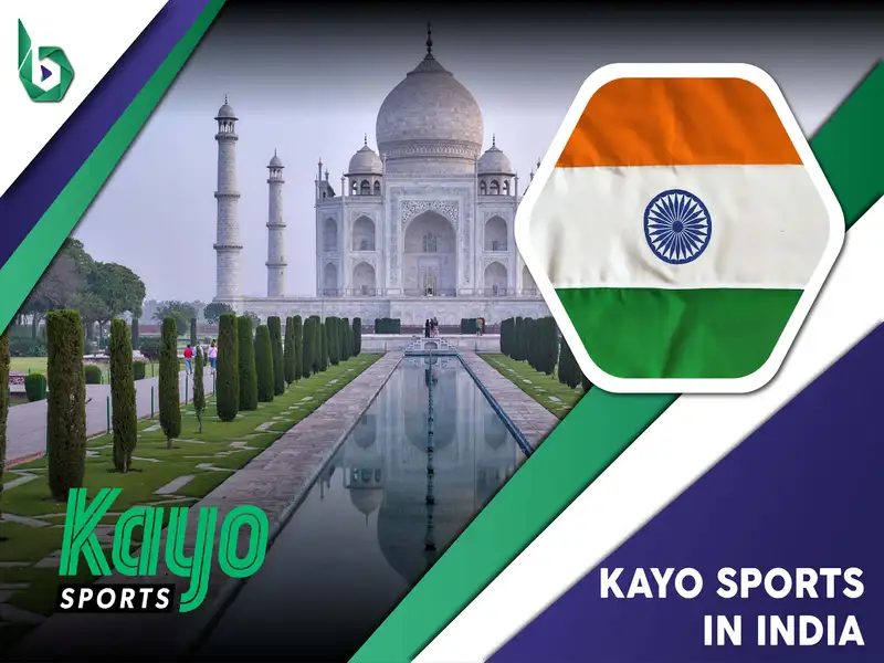 Watch Kayo Sports in India