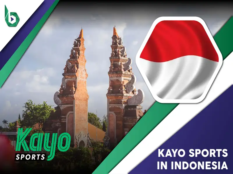 Watch Kayo Sports in Indonesia