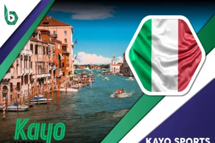 Watch Kayo Sports in Italy