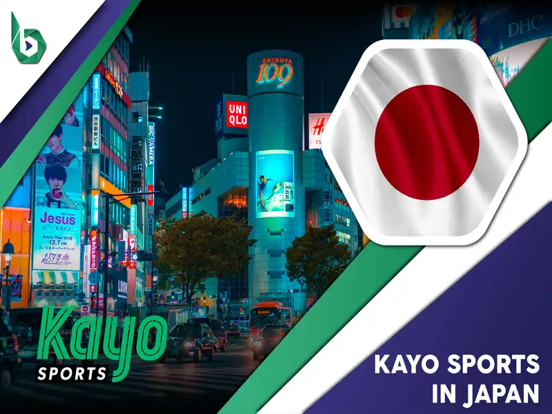 Watch Kayo Sports in Japan