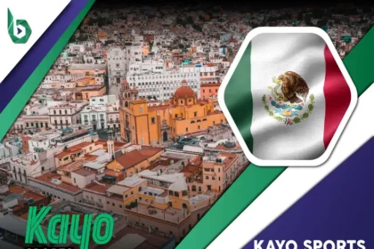 Watch Kayo Sports in Mexico