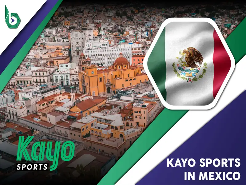 Watch Kayo Sports in Mexico