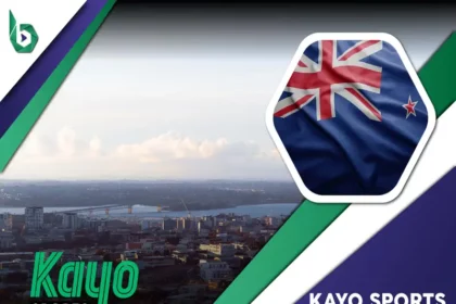 Watch Kayo Sports in New Zealand