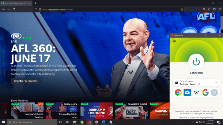 watch-kayo-sports-in-nz-with-expressvpn