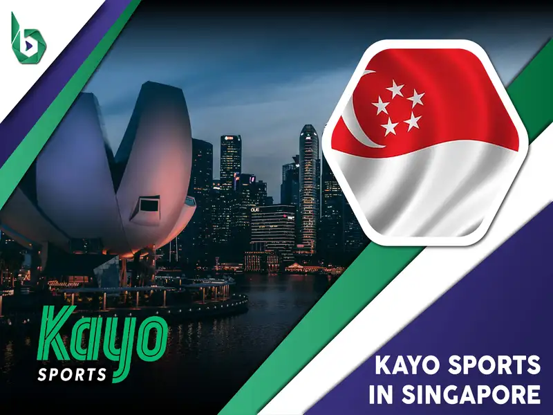 Watch Kayo Sports in Singapore