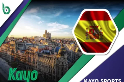 Watch Kayo Sports in Spain