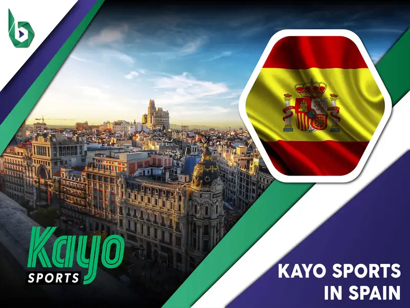 Watch Kayo Sports in Spain