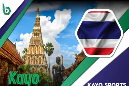 Watch Kayo Sports in Thailand