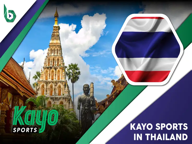Watch Kayo Sports in Thailand
