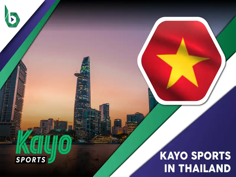 Watch Kayo Sports in Vietnam