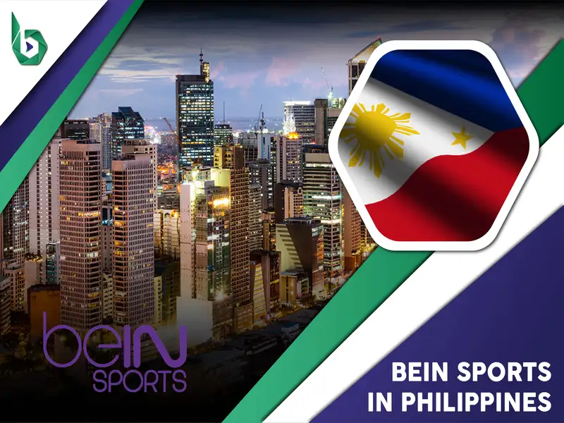 Watch beIN Sports in Philippines
