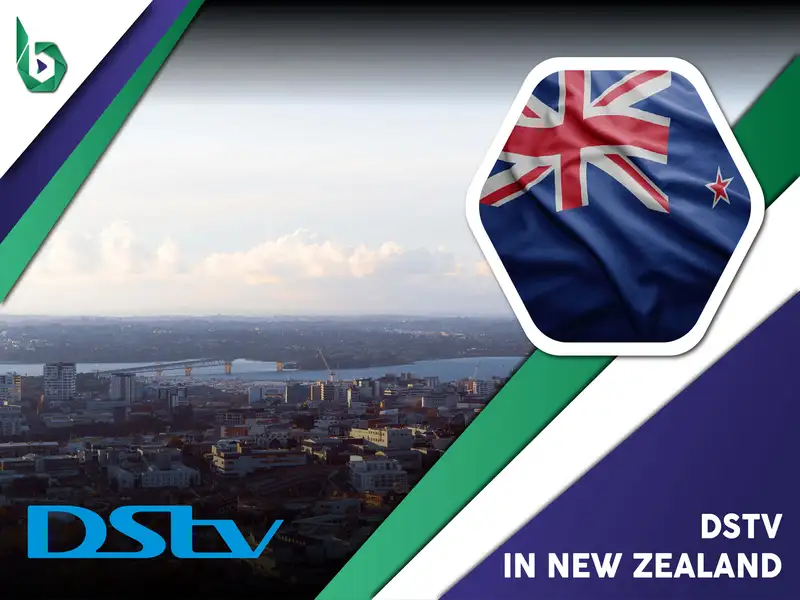Watch DStv in New Zealand