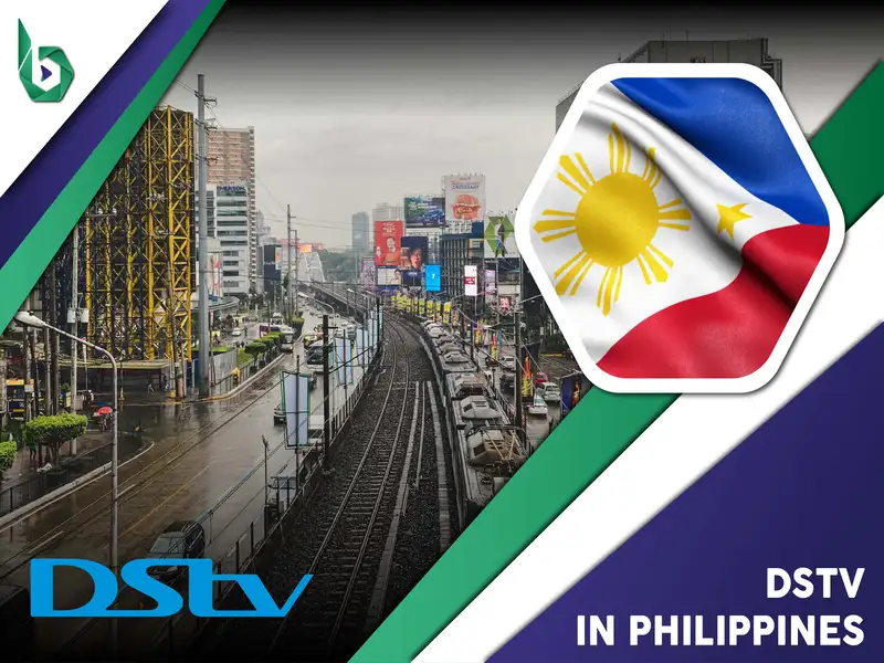 Watch DStv in Philippines