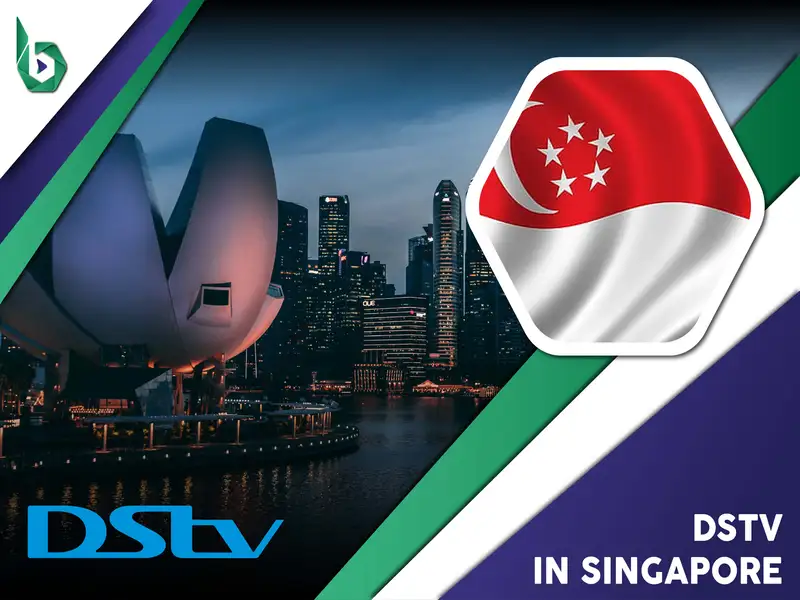 Watch DStv in Singapore