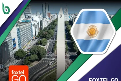 Watch Foxtel Go in Argentina