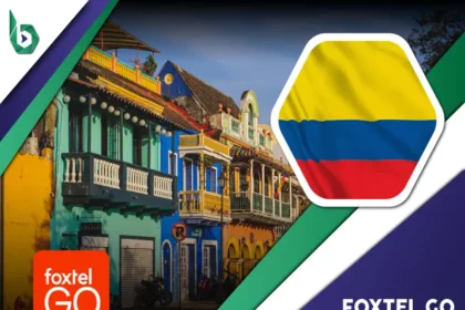 Watch Foxtel Go in Colombia