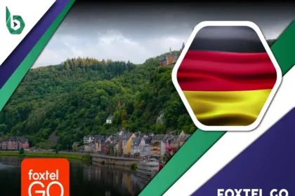 Watch Foxtel Go in Germany