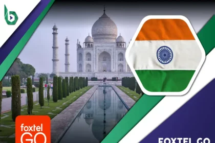 Watch Foxtel Go in India