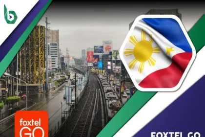 Watch Foxtel Go in Philippines