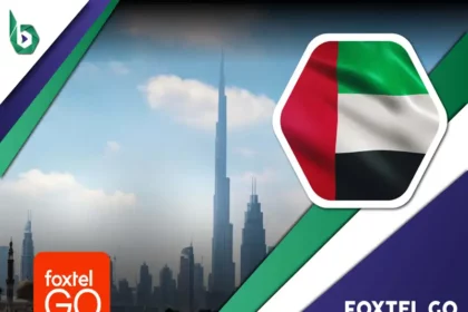 Watch Foxtel Go in UAE