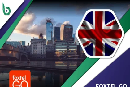 Watch Foxtel Go in UK