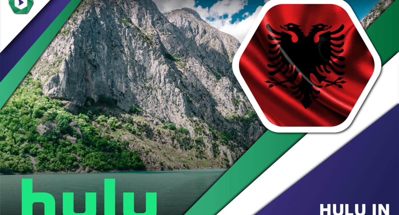 Watch Hulu In Albania