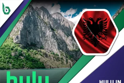 Watch Hulu in Albania