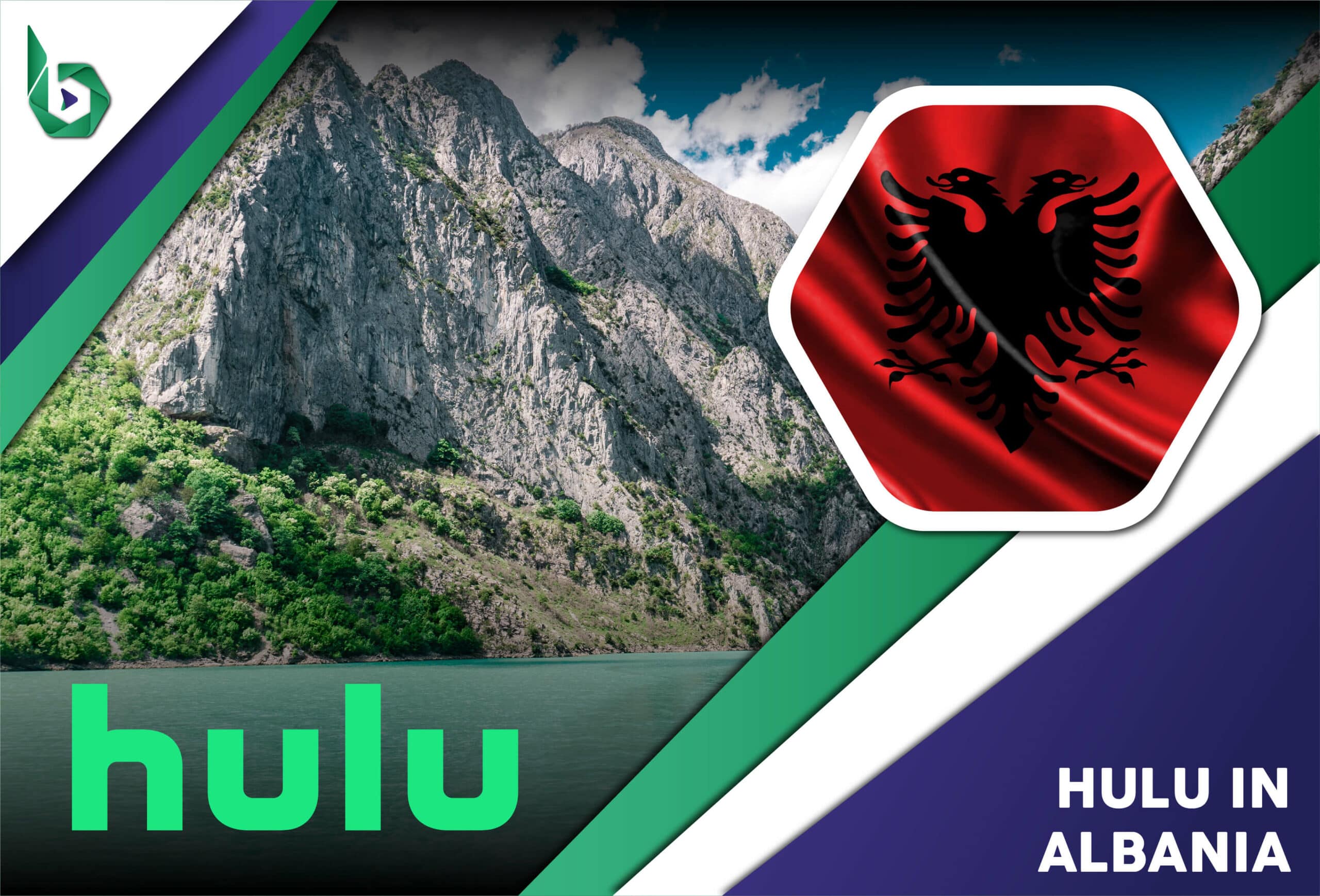 Watch Hulu In Albania