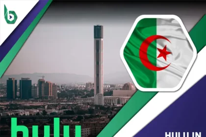 Watch Hulu in Algeria