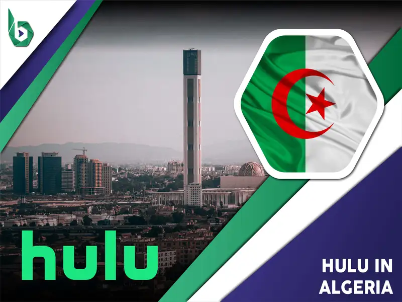 Watch Hulu in Algeria