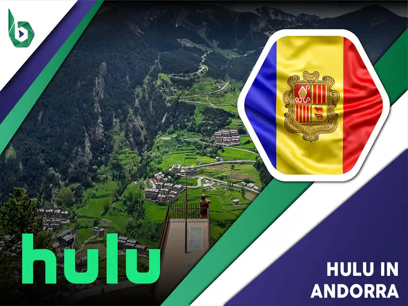 Watch Hulu in Andorra
