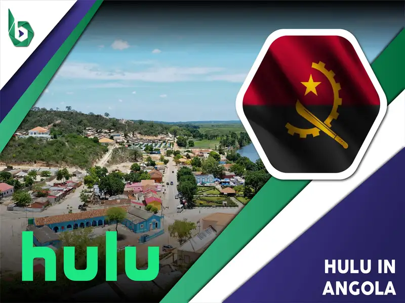 Watch Hulu in Angola