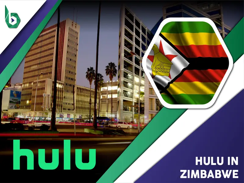 Watch Hulu in Zimbabwe