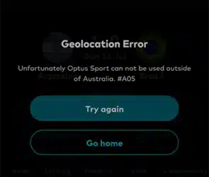 optus-sport-in-canada-geo-restriction-error