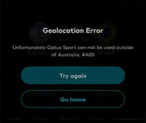 optus-sport-outside-australia-geo-restriction-error